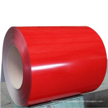 PPGI color coated prepainted galvanized steel coil for roofing panel/tiles